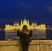 布達佩斯著名地標 — 匈牙利國會大廈🇭🇺參觀、夜景打卡攻略😙