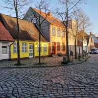 エッカーンフェルデ Eckernförde 北ドイツの港町