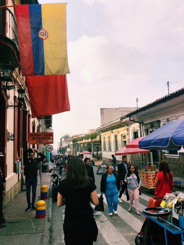 Gabriel Garcia Market in Colombia 🇨🇴 