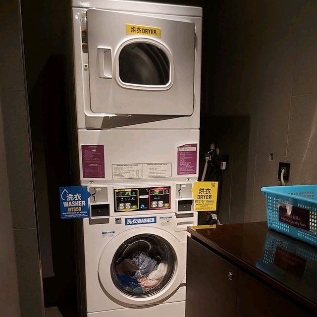 酒店就在西門町隔離
