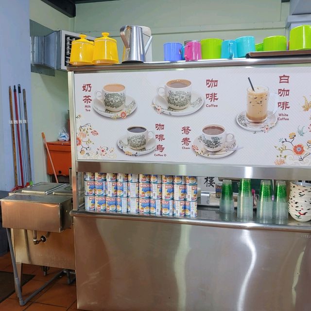中華茶樓 | 馬六甲 雞粒飯之城 | 食嫩滑白切雞