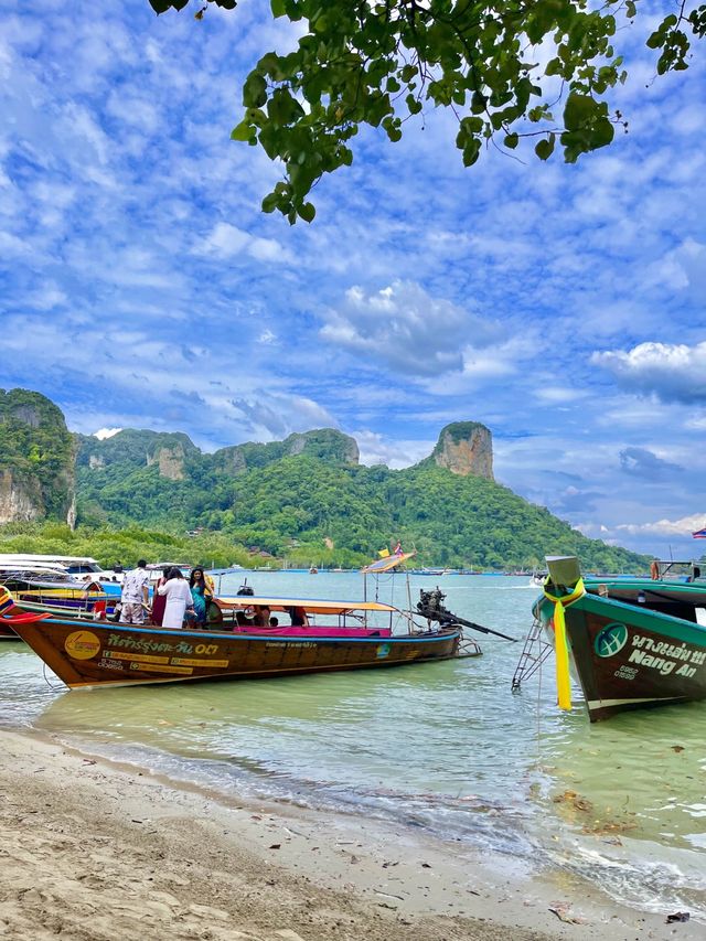 Railay Beach - Krabi ☀️