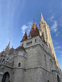 🇭🇺 The magnificent Matthias Church ⛪️