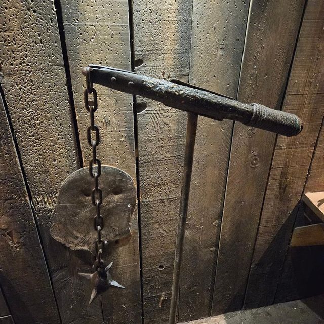 The Clink Prison Museum 🇬🇧