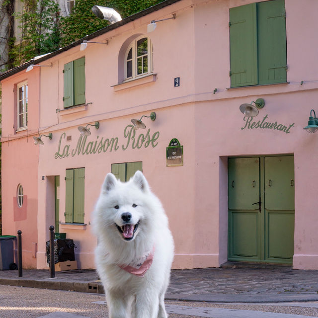 The cutest neighborhood in Paris – Montmartre
