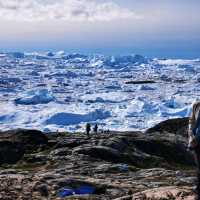 伊盧利薩特冰峽灣（Ilulissat Kangerlua）