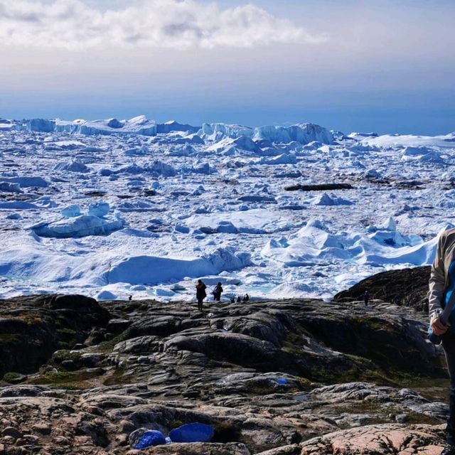 伊盧利薩特冰峽灣（Ilulissat Kangerlua）