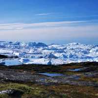 伊盧利薩特冰峽灣（Ilulissat Kangerlua）