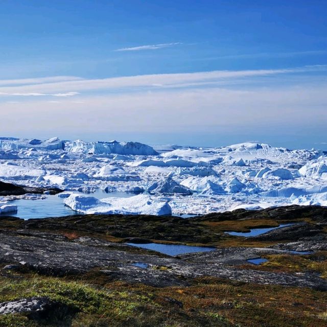 伊盧利薩特冰峽灣（Ilulissat Kangerlua）