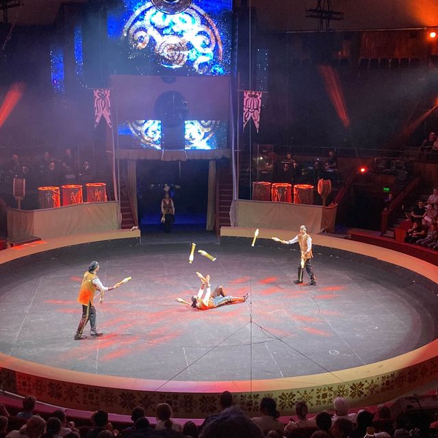 🇭🇺 BEST Circus Experience! 🤹‍♀️