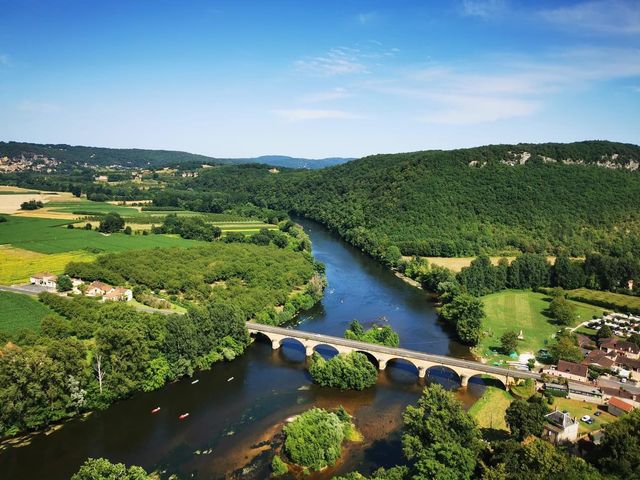 Castelnaud-la-Chapelle Castle 🏰