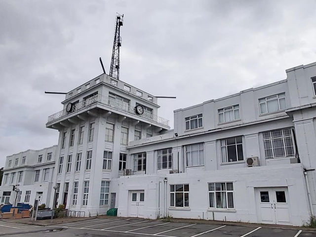 Croydon Airport Visitor Centre 🇬🇧