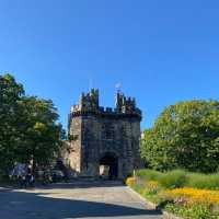A Day in the Shadows of Lancaster Castle