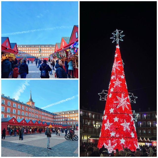 A Dazzling Evening in Madrid