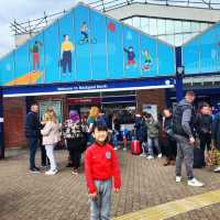 🎢英國的夏天渡假勝地🏖@Blackpool