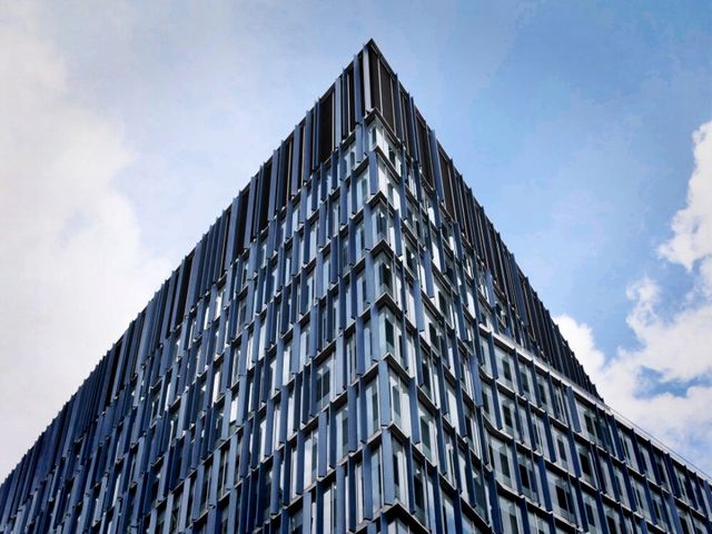 London's Modern Icons: Skyline Chronicles