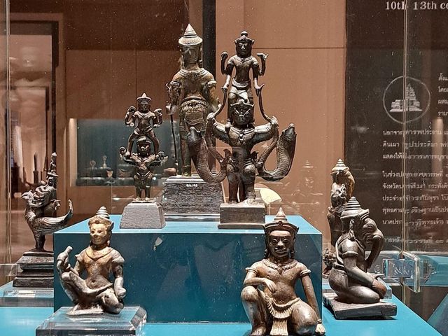 National Museum Bangkok 🏛️