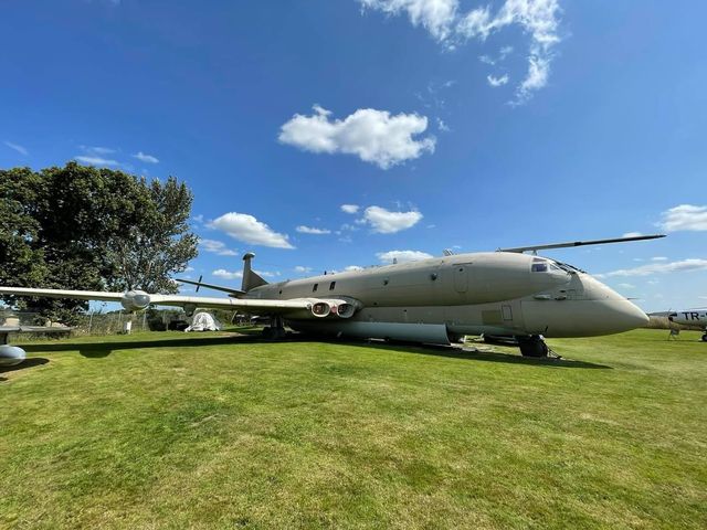 City of Norwich Aviation Museum 🇬🇧