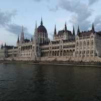 Budapest Bliss: Danube Delights 🏰🇭🇺