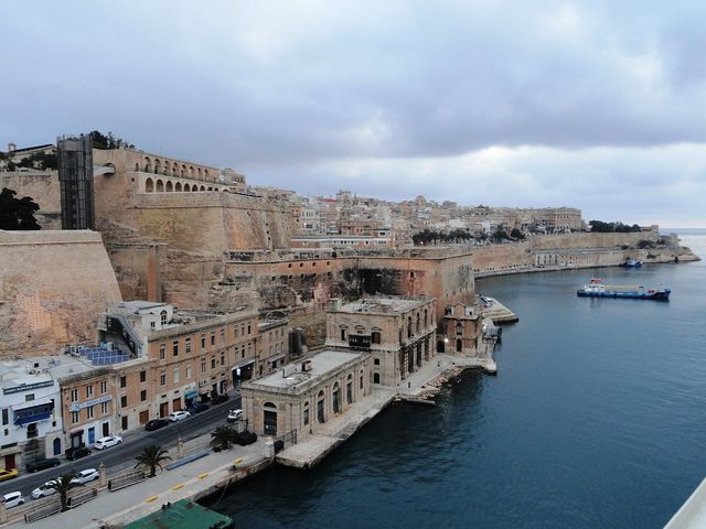 Enchanting Vibes of Valletta, Malta 🏰🌊