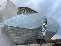 Fondation Louis Vuitton 🇫🇷