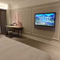 Bund Bliss: Challenges & Comfort at Mercure