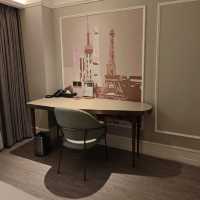 Bund Bliss: Challenges & Comfort at Mercure