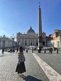 Rome - A romantic city