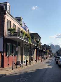 The Heartbeat of New Orleans' French Quarter