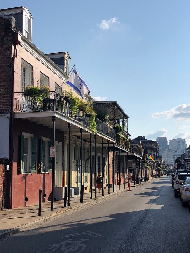 The Heartbeat of New Orleans' French Quarter