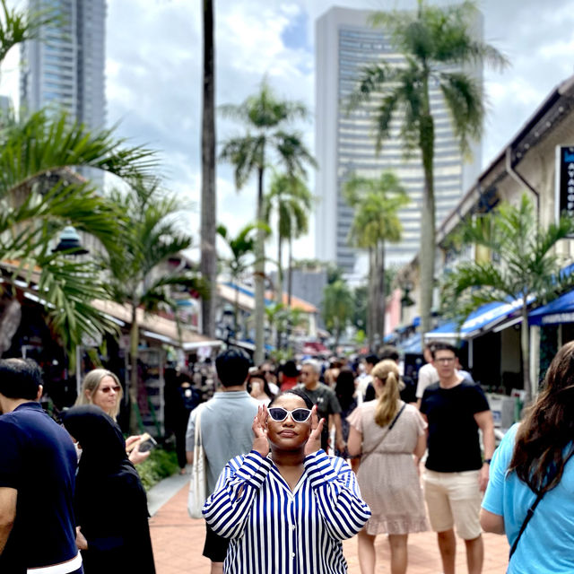 Explore Singapore during a 21-hour layover 🇸🇬