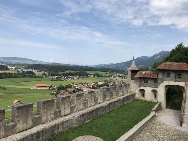 Gruyeres Switzerland 🇨🇭 
