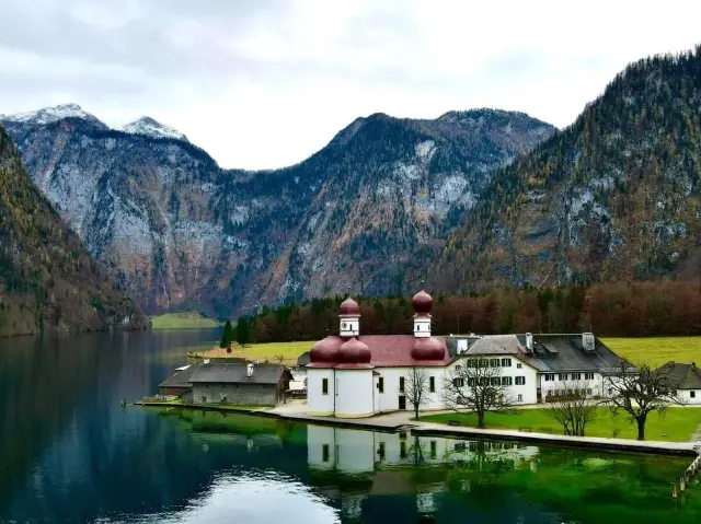 德國🇩🇪國王湖