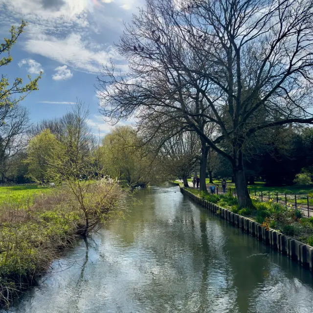 Westgate Gardens, Canterbury!