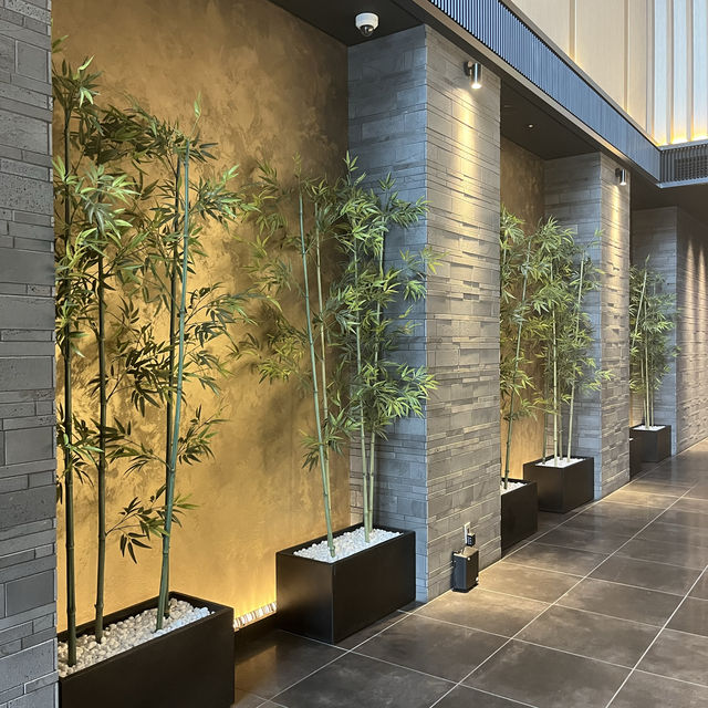 Kyoto｜The impressive hotel near Kyoto Station