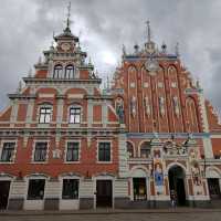 Riga- Charming city