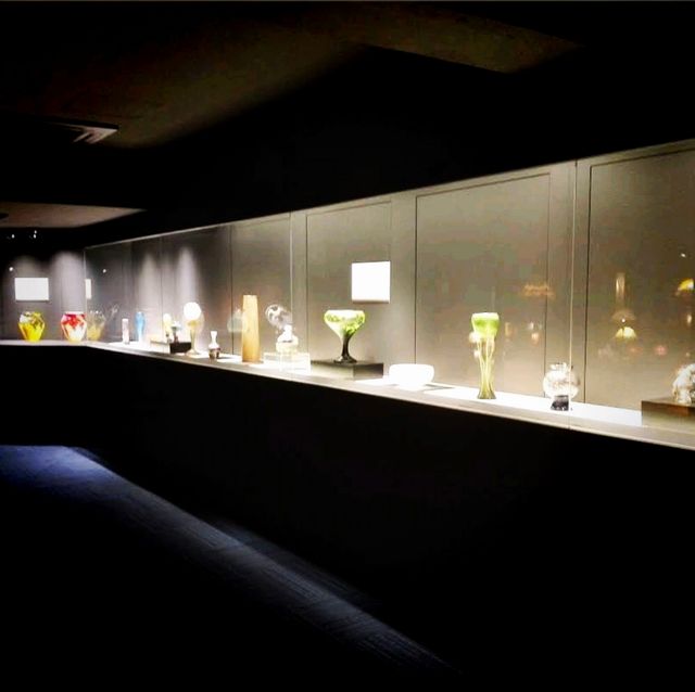 🌸小樽藝術村🌸展示19世紀末的藝術品