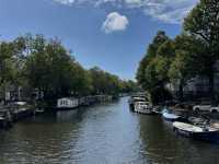 Amsterdam Unveiled: A Tapestry of Canals, Culture, and Culinary Delight