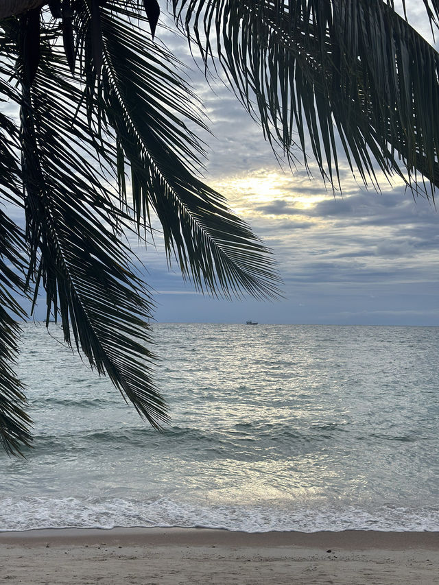 Relax at Sairee Beach, Koh Tao 🏝️
