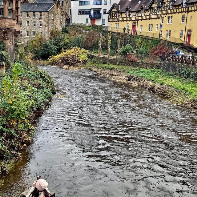 Dean Village 🇬🇧