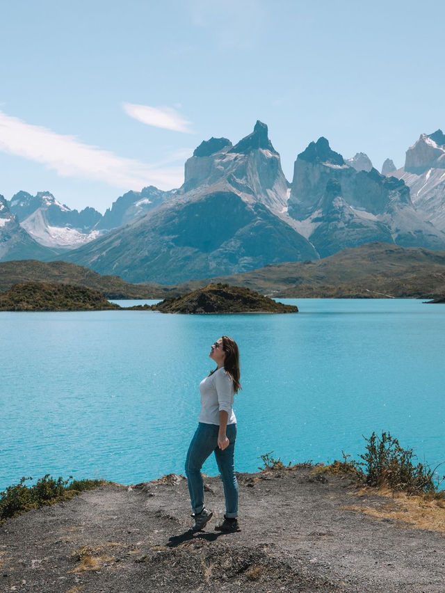 Torres Del Paine National Park