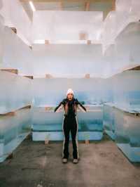 Arctic SnowHotel & Glass Igloos