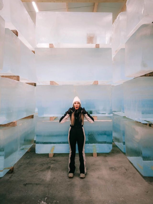 Arctic SnowHotel & Glass Igloos