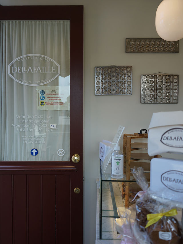 Antwerp | The must try bakery in Antwerp 