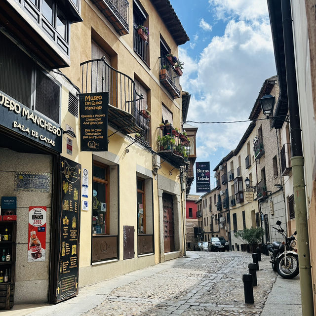 西班牙🇪🇸托雷多古城