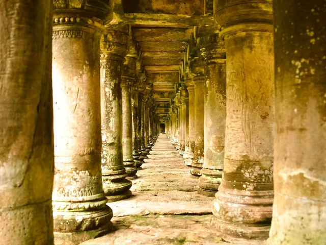 Baphuon temple of Cambodia 🇰🇭 