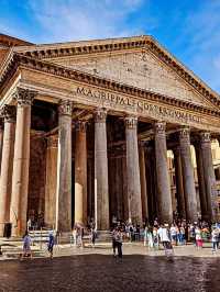 Pantheon of Rome 