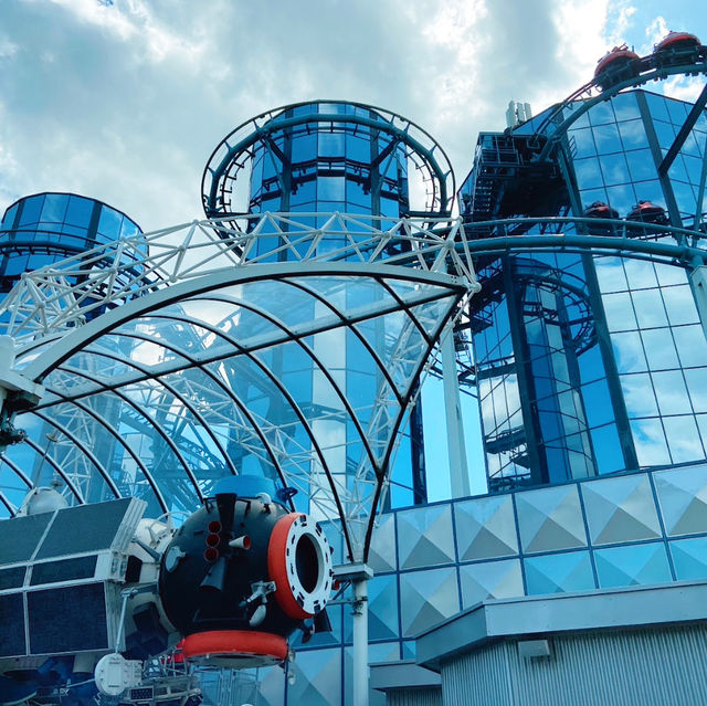 가족, 친구, 연인 모두에게 완벽한 여행지 Europa Park
