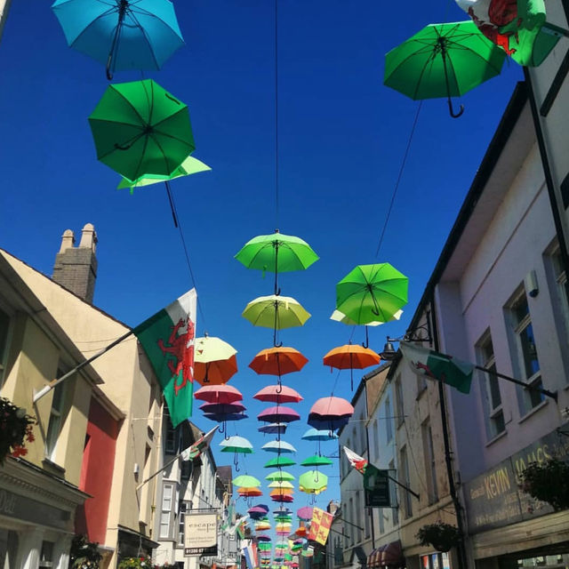 Top 10 photogenic spots in north wales 
