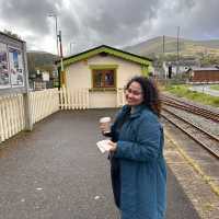 Discover Scenic Splendor on the Llanberis Lake Railway: A Family-Friendly Adventure!”